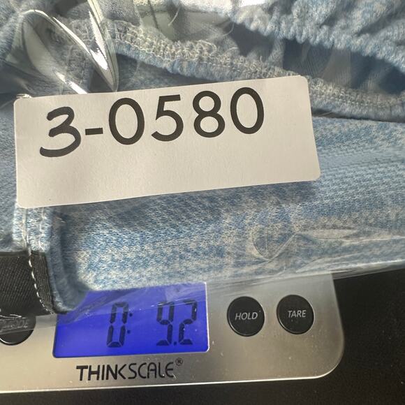 Rue21 Y2K Babydoll Dress XS Soft Girl Pastel Blue Plaid Coquette Sweetheart Neck - Picture 11 of 11